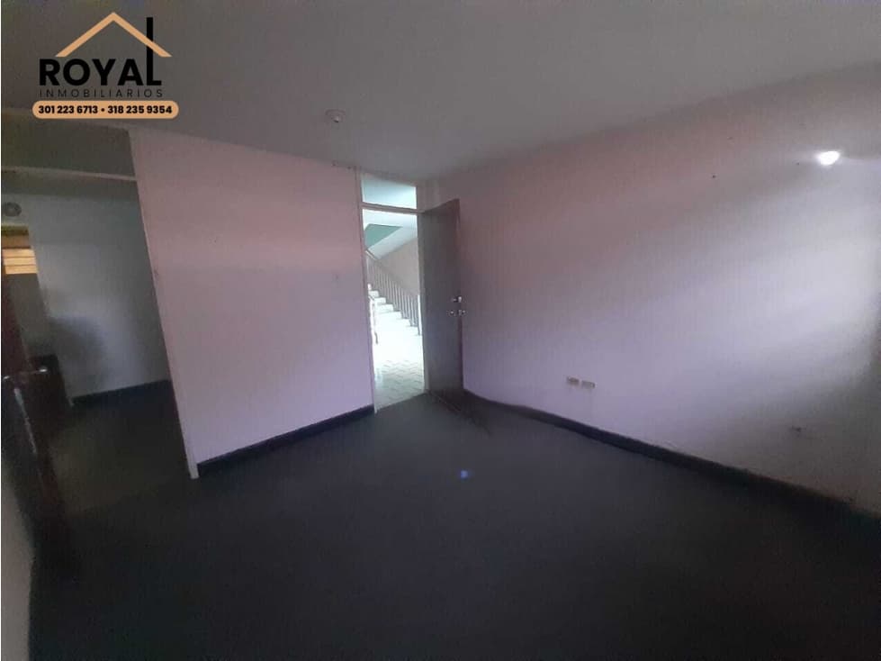 CENTRO ROSARIO BARRANQUILLA COLOMBIA VENTA EDIFICIO 3 PISOS - 1
