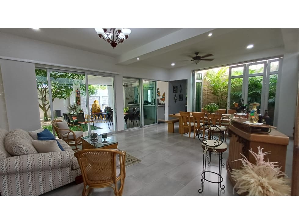 PALMARITO, TUBARÁ, ATLANTICO, VENTA CASA CAMPESTRE DE LUJO 1.000 M2 - 1