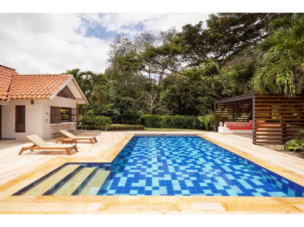 Venta casa campestre en Apulo - 1