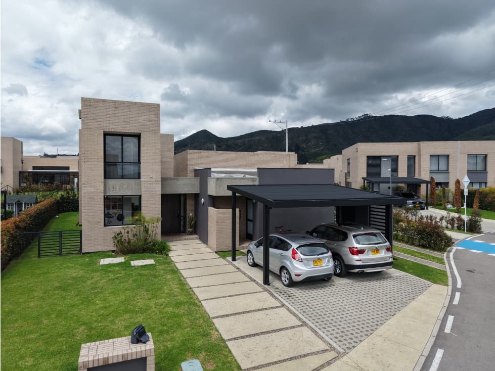 Casa para arriendo en Cota conjunto ponte Verdi - 1