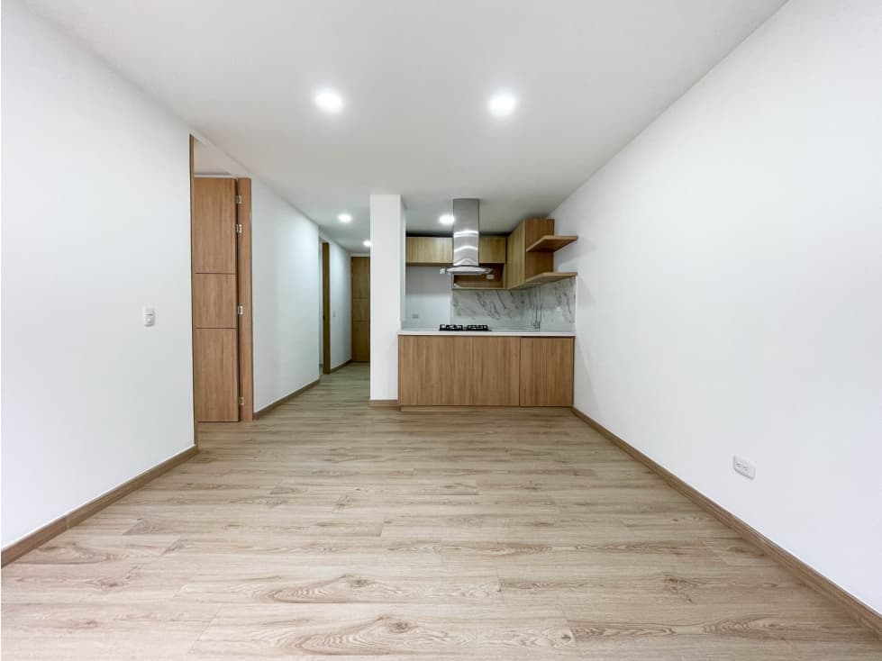 Apartamento en Venta para estrenar en Contador - 1