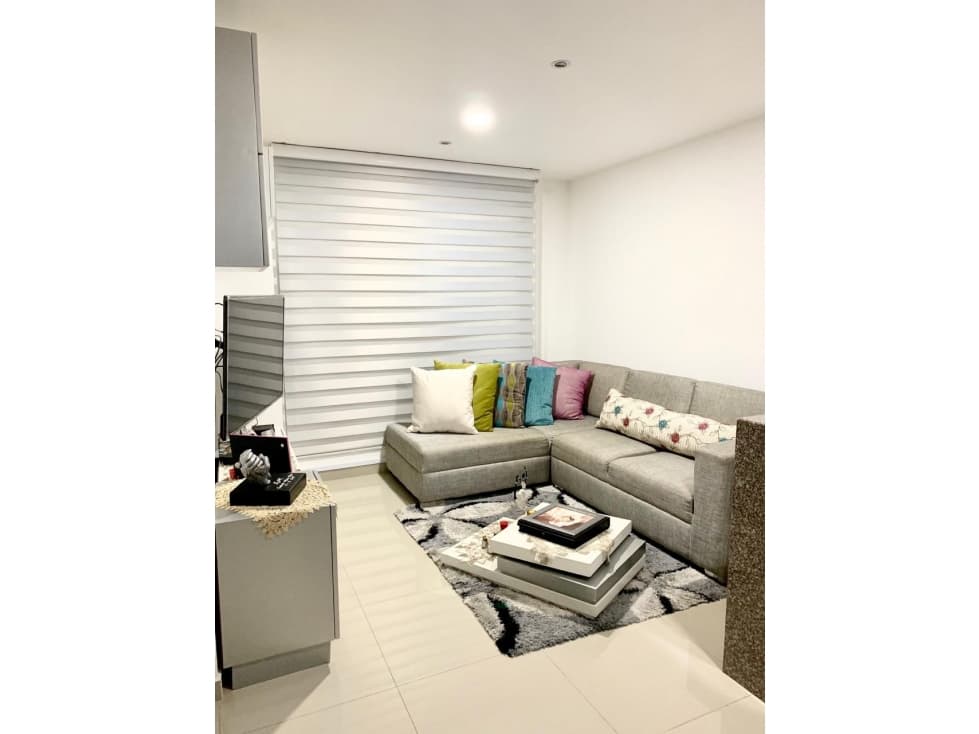 AMOBLADO UNA ALCOBA HERMOSA VISTA AL RIO - 1