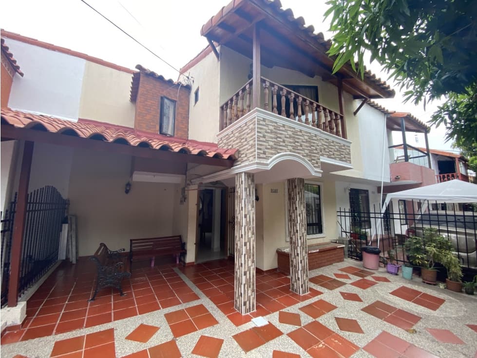 CASA EN VILLA CAROLINA - 1