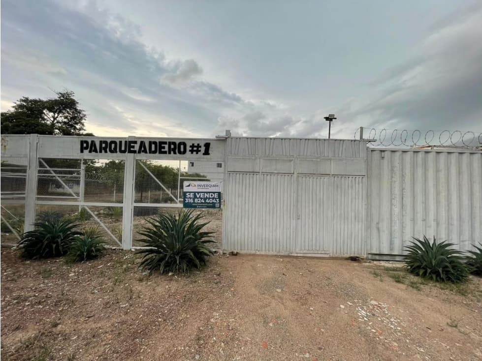 LOTE BOSCONIA CESAR 1000 M2. - 1