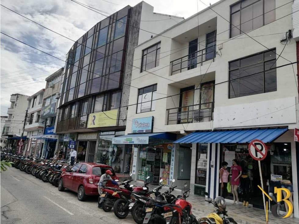 ARRIENDO OFICINA EN PISO SEGUNDO CENTRO YOPAL CASANARE - 1