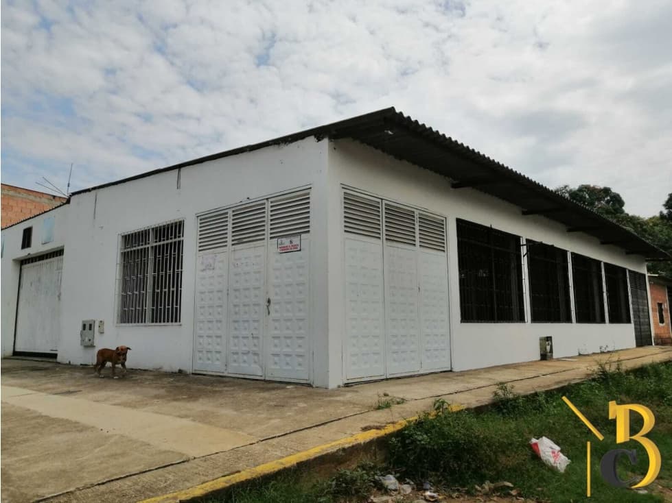 ARRIENDO LOCAL/BODEGA SECTOR INDUSTRIAL LAS AMERICAS YOPAL - 1