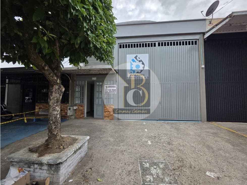 ARRIENDO BODEGA COMERCIAL BARRIO PRIMERO DE MAYO YOPAL - 1