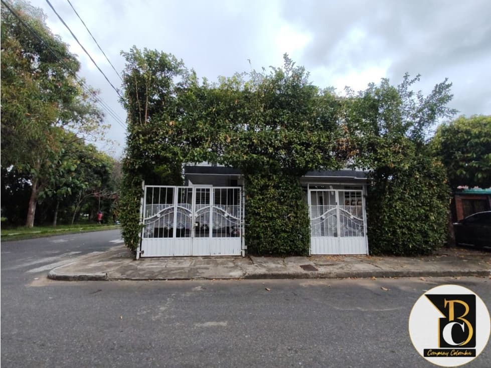 SE VENDE CASA EN EL BARRIO SAN JORGE CRA 6 CON 46B - 1