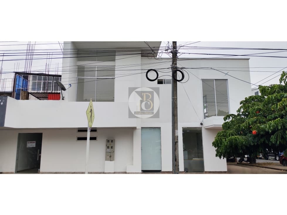 SE ARRIENDA OFICINA/ LOCAL 2DO PISO CALLE 22 CON 22 YOPAL - 1