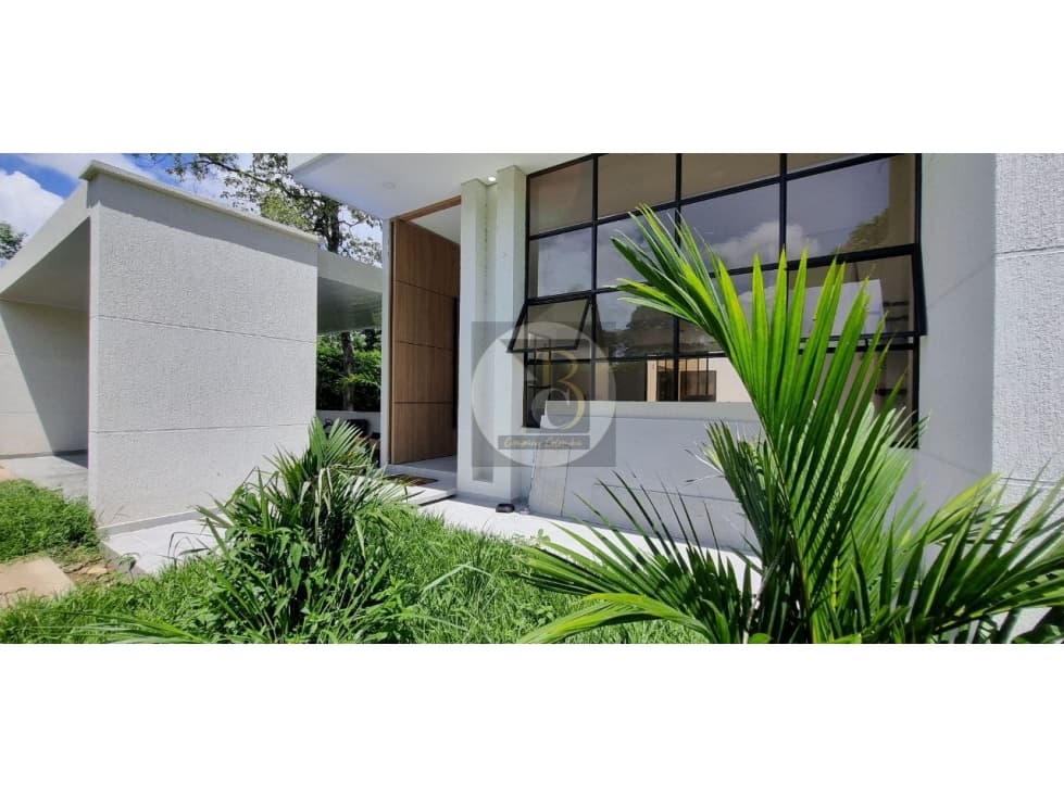 VENTA DE CASA CAMPESTRE EN CONJUNTO 1 PISO KM 3 VIA SIRIVANA YOPAL - 1