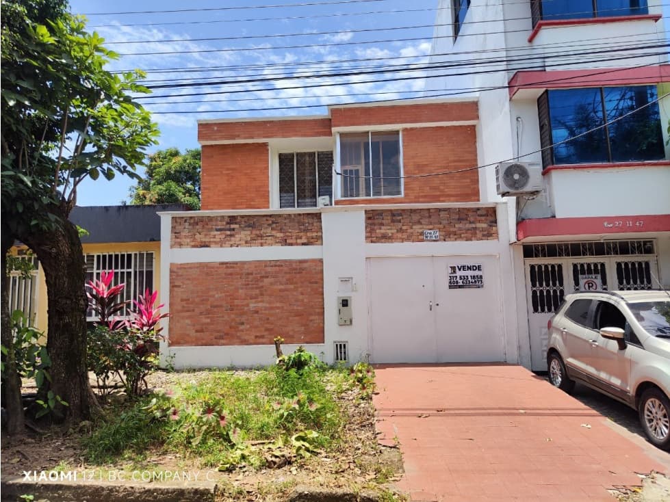 VENTA DE CASA BARRIO LIBERTADORES YOPAL - 1