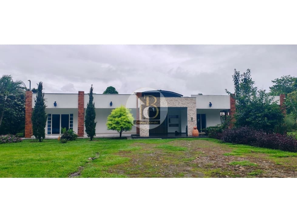 CASA CAMPESTRE EN VENTA 3ER CRUCE VÍA MATEPANTANO Y SIRIVANA YOPAL - 1