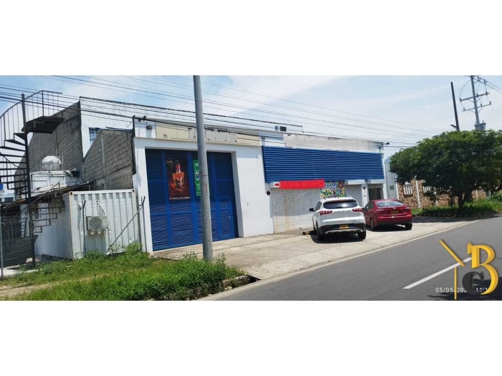 SE VENDE y ARRIENDA BODEGA PARA COMERCIALIZADORA EN YOPAL - 1