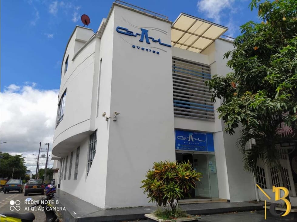 ARRIENDO TERCER PISO EDIFICIO CASA AZUL BARRIO CARIBABARE YOPAL - 1