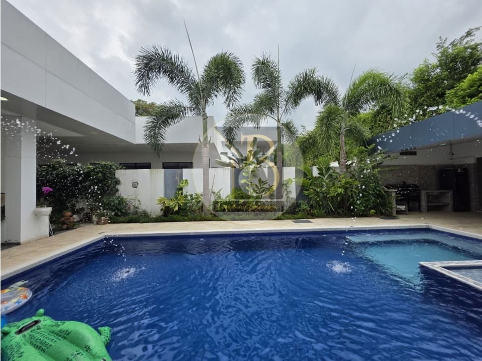 VENTA DE CASA CAMPESTRE CONJUNTO TIERRA DE FLORES YOPAL - 1