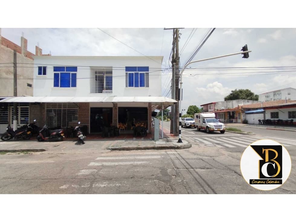 SE VENDE CASA ESQUINERA CON LOCAL COMERCIAL CRA 18 CON 30 - YOPAL - 1