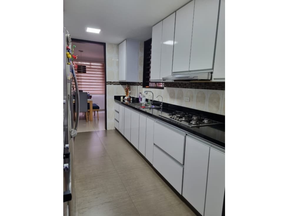 Casa en conjunto cerrado en venta sector Calarcá - 1