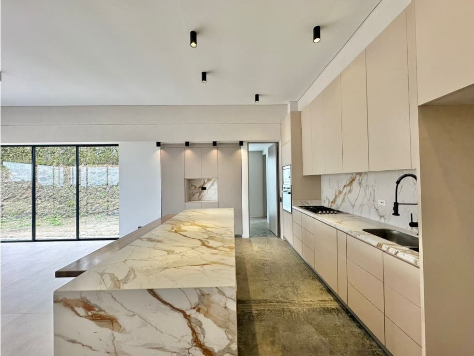 Casa campestre en venta Vía Circasia - 1