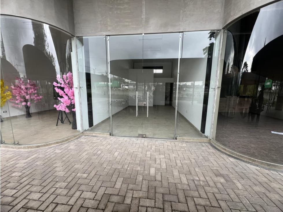 Local comercial en arriendo sector La Bella Calarcá - 1