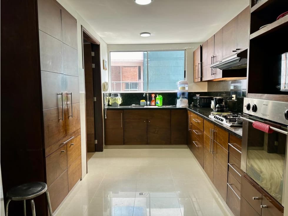 Apartamento en venta sector Castellana - 1