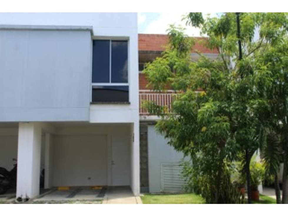 Arriendo Casa en Sol del Bosque, Cinco Soles, Jamundi - 1