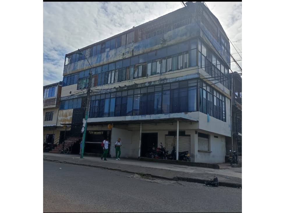 Vendo Edificio Esquinero En Unión de Vivienda, Cali - 1