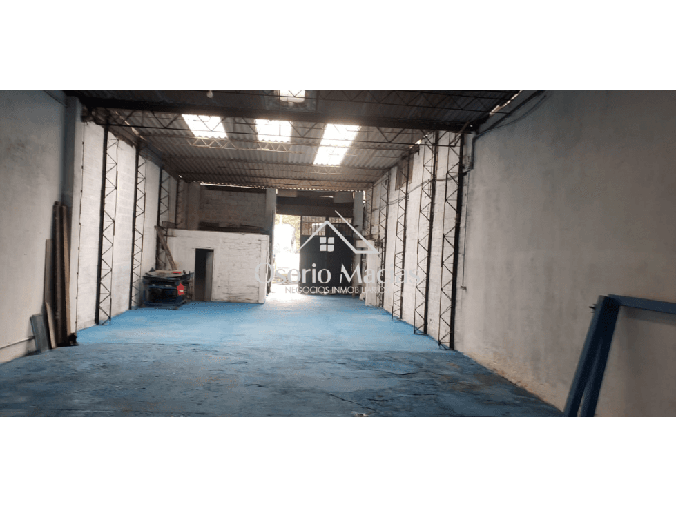 Venta de bodega sector Liborio - 1