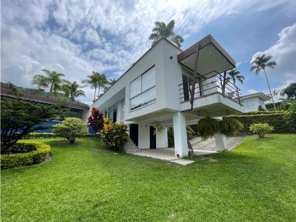 Arrienda casa en El Trebol - 1