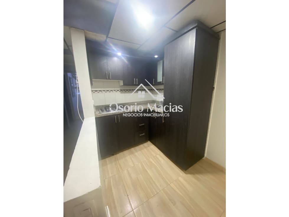 Arrienda apartamento en El Prado - 1