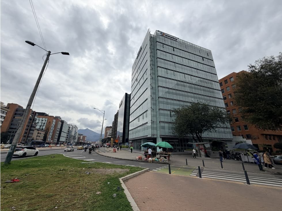 Venta de Oficina Porta 100 - Calle 100 - 1