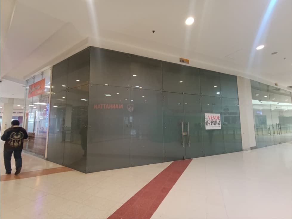 Venta Local Comercial LC 2-58 Centro Comercial Ventura Soacha - 1
