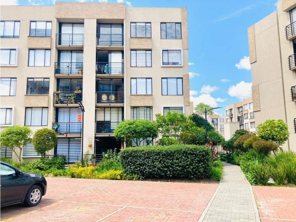 Venta Apartamento 3 alcobas 73 M2 El Rocío Bosque Nativo Cajicá - 1