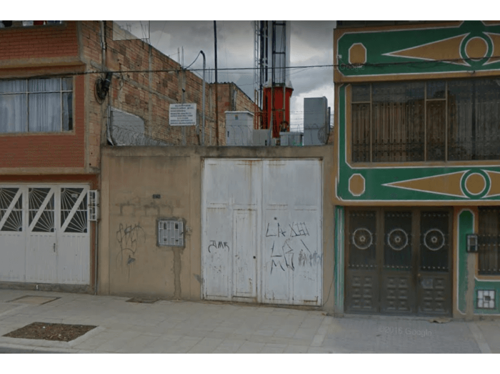 Lote En venta sobre av terreros Soacha - 1