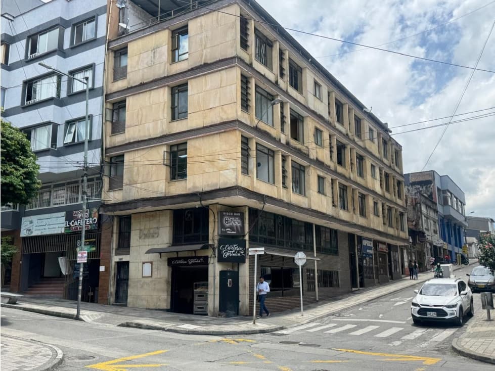 Edificio en Venta, Increíble oferta - 1