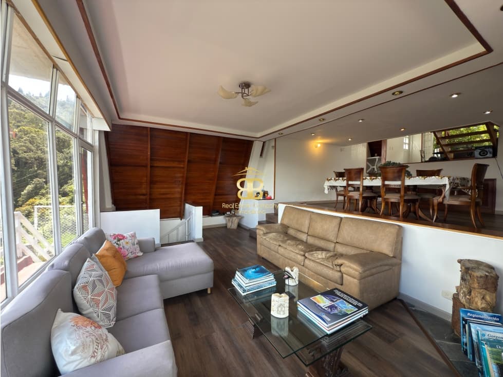 SE VENDE CASA EN LA CALERA VEREDA CAMINO AL META - 1