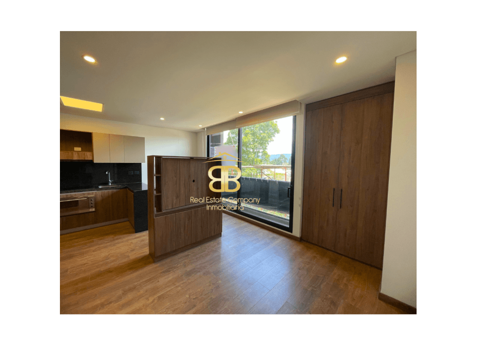 SE VENDE APARTAESTUDIO EN CHIA VEREDA LA BALSA - 1