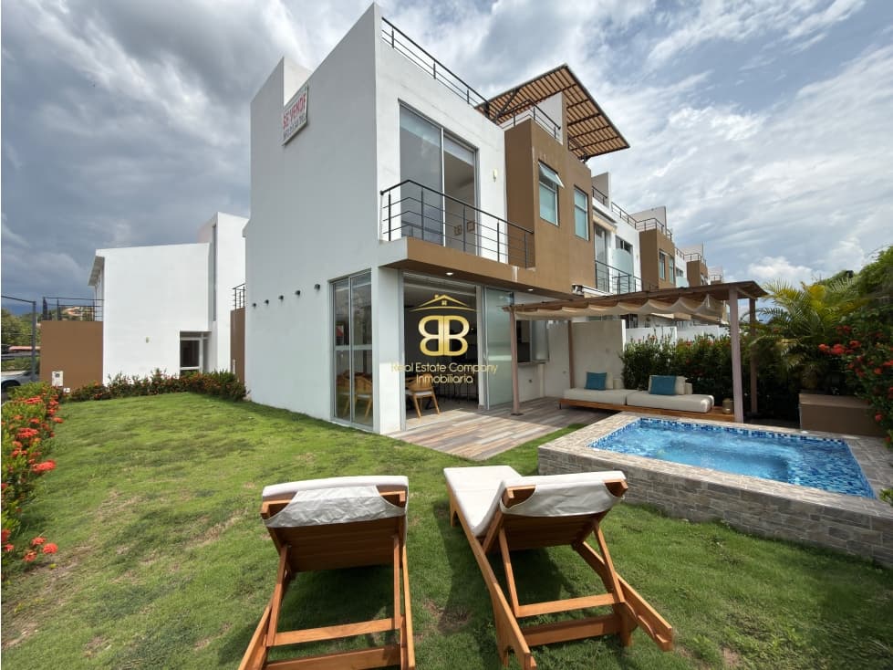 SE VENDE CASA EN MELGAR VÍA CARMEN DE APICALÁ - 1