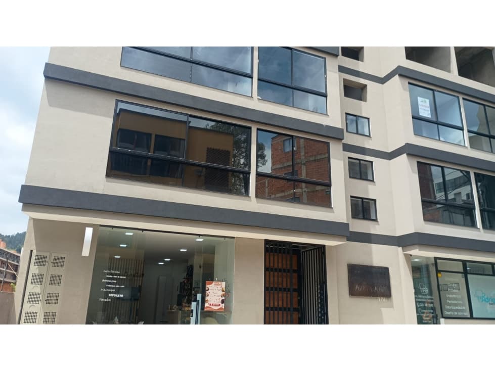 SE RENTA APARTAMENTO EN SECTOR SAN FRANCISCO GUARNE - 1