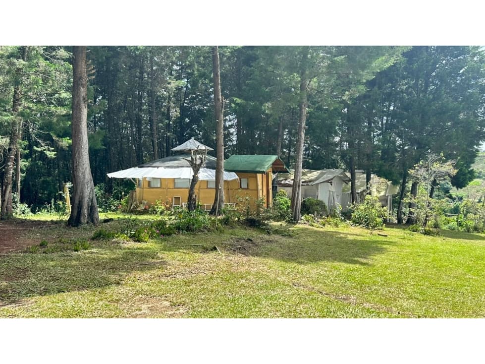 SE RENTA CABAÑA EN VEREDA LA MOSQUITA GUARNE - 1