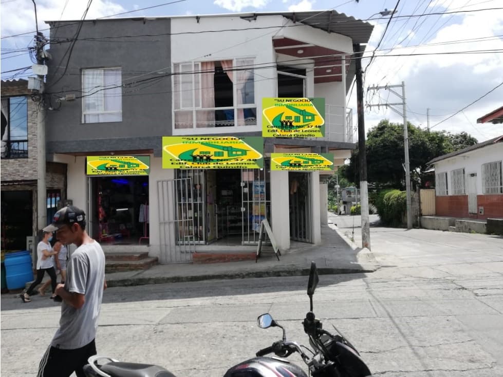 SE VENDE APARTAMENTO SEGUNDO PISO CORREGIMIENTO BARCELONA - 1