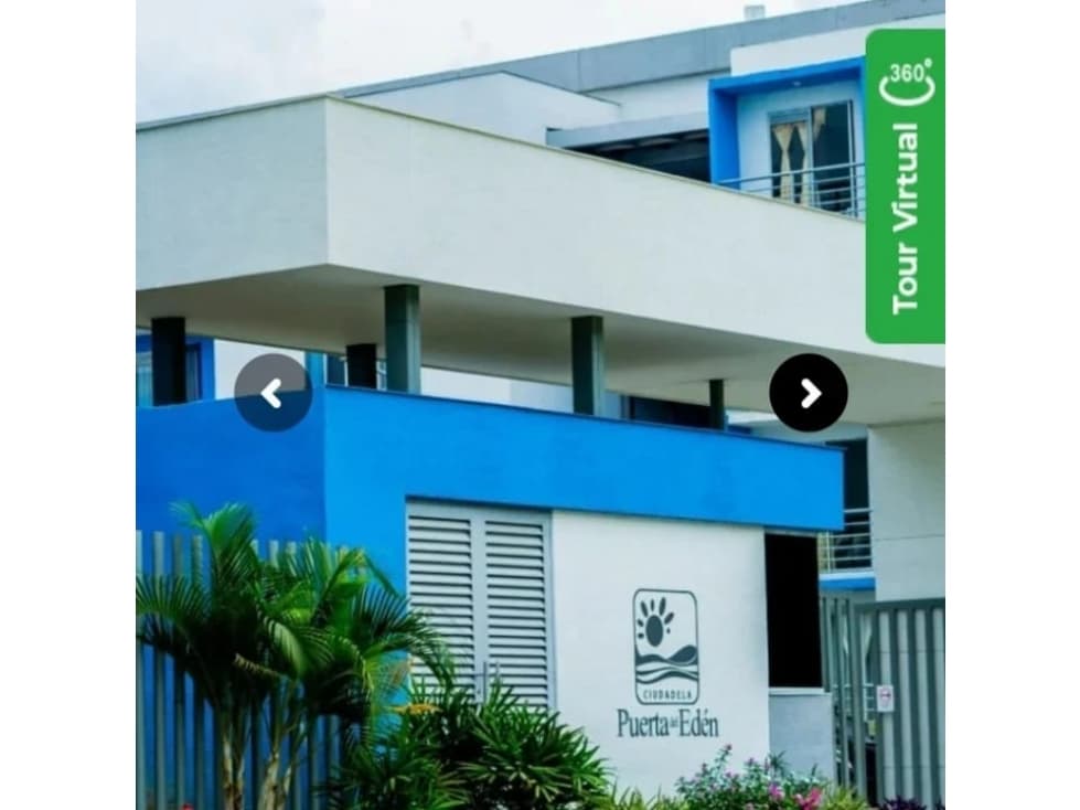 SE VENDE APARTAMENTO CENTRAL EN LA TEBAIDA - 1