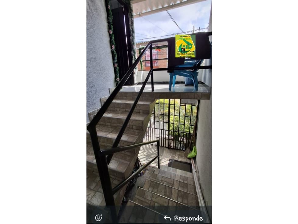 SE VENDE APARTAMENTO EN CALARCA SECTOR BARRIO EL RECUERDO - 1