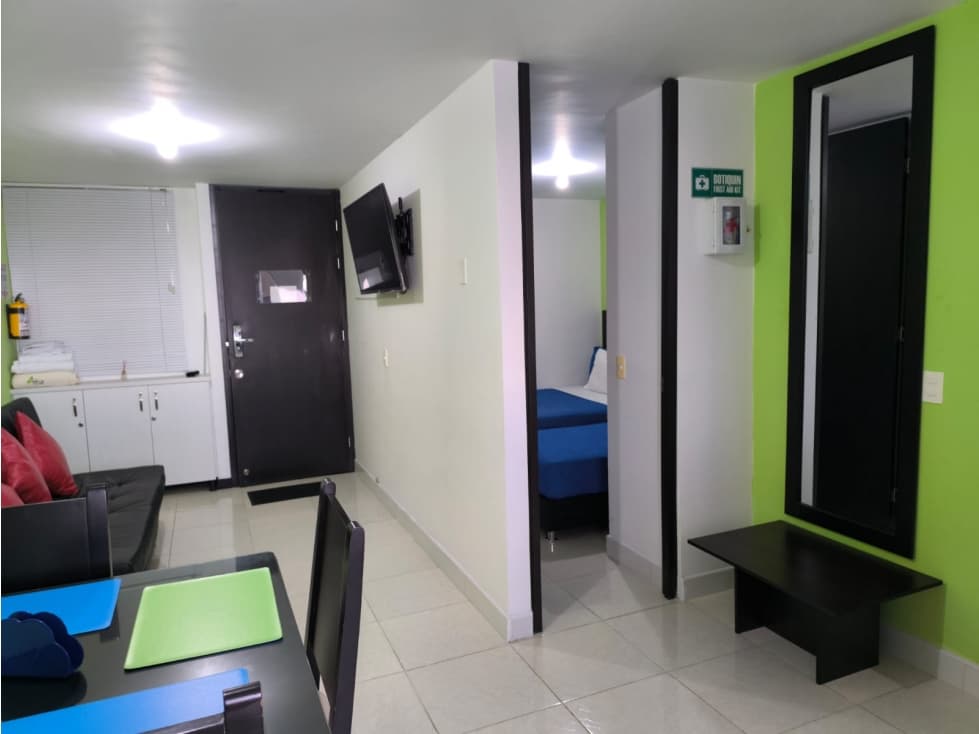 SE VENDE APARTAMENTO PARA RENTAS CORTAS EN MONTENEGRO - 1