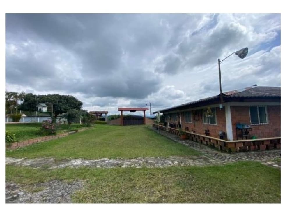 SE VENDE FINCA EN FILANDIA QUINDIO - 1