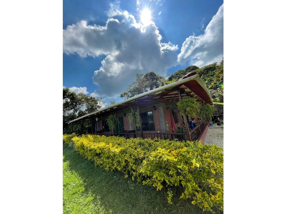 Se Vende Casa Campestre en Anserma, Caldas - 1