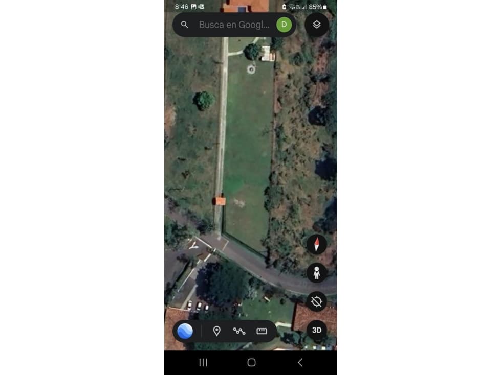 Se vende lote vía a Panaca Quimbaya, 800 m² con escritura - 1