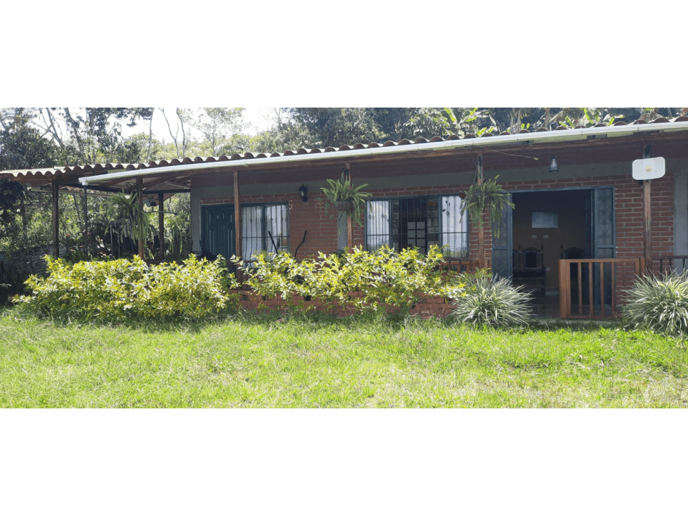 Casa CampestreTranquilidad Confort Alta Valorización Anserma Caldas - 1