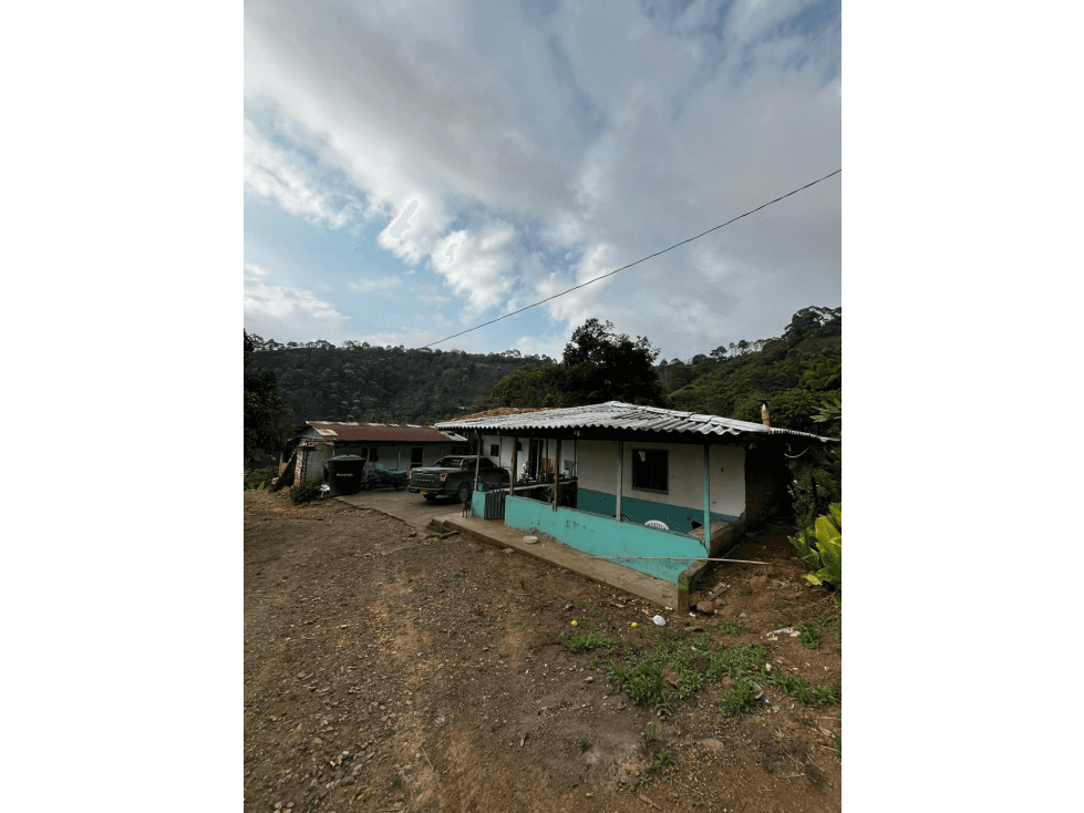 SE VENDE FINCA ENTRE LA VIRGINIA Y SANTUARIO - 1