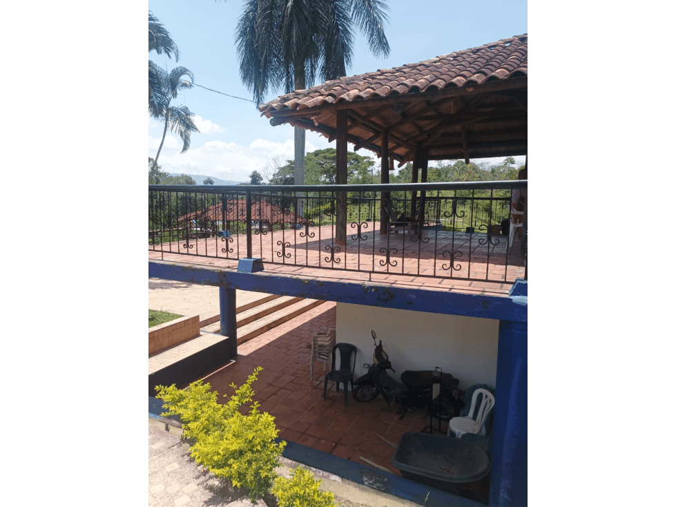 SE VENDE CASA CAMPESTRE EN VITERBO EN CONDOMINI0 - 1