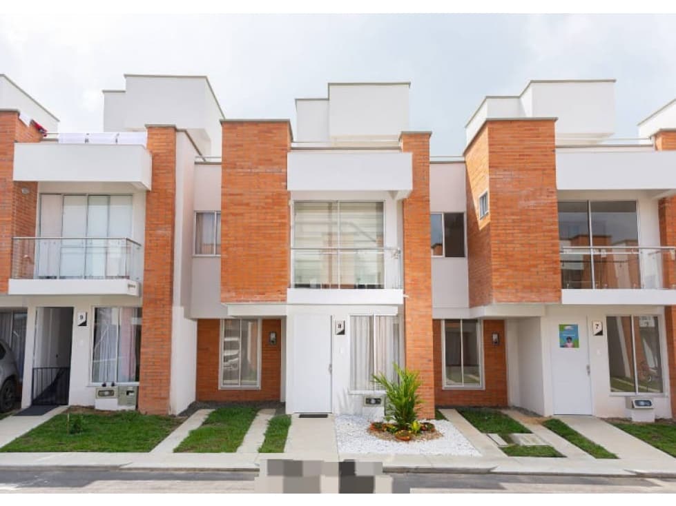 Se vende casa para estrenar en Reservas del Campo - 1